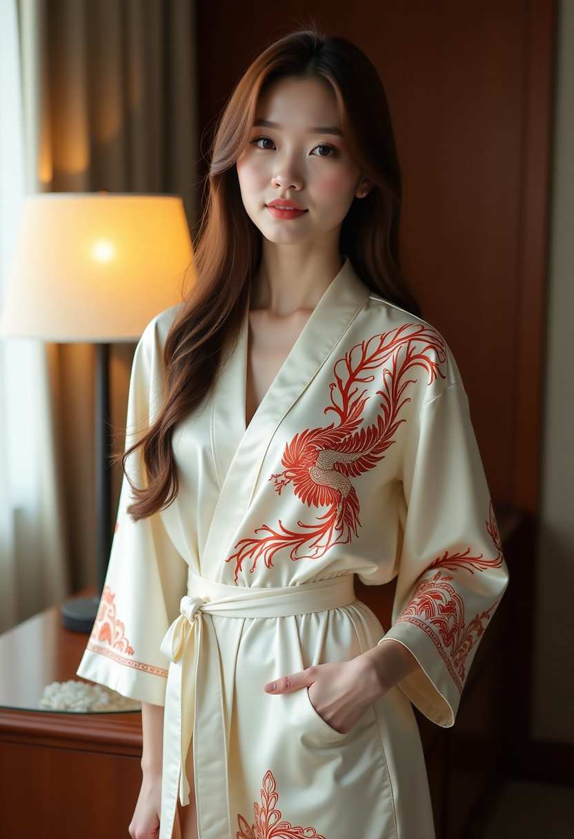 一碗热汤微电影海报